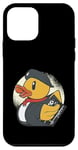 iPhone 12 mini Film Director Rubber Duck Case