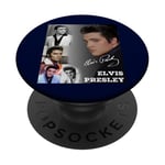 Elvis Presley_005 PopSockets PopGrip Adhésif