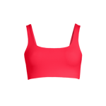 Square Neck Bikini Top, bikinitopp, dam