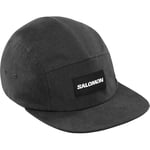 Salomon Five P Cap-DEEP Black