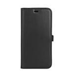 Buffalo Samsung Galaxy S24 FE Fodral 2-in-1 Detachable Wallet Svart