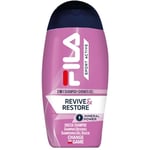 FILA Revive & Restore 2in1 Shampoo & Shower Gel 250 ml