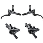 SHIMANO Deore XTR M9100 Frein à Disque VR & Hr Set BL-M9100 & BR-M9100 Set