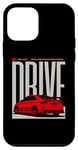 Coque pour iPhone 12 mini Street Racing Japan Import Cars Tee Racing Culture JDM