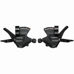 Shimano SL-M315 RapidFire Plus Trigger Shifter Set MTB