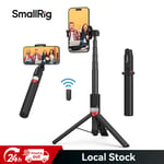 SmallRig Portable 1.3m Stretch Height Selfie Stick Tripod ST20 With User Manual