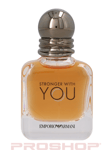 Giorgio Armani Emporio Armani - Stronger With You - 30 ml