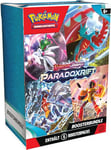 Pokémon Sammelkartenspiel Booster Bundle Carmesin & Pourpre-Paradoxrift, Boosterbundle, Multicolore