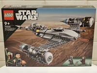 Lego 75325 Star Wars: The Mandalorian’s N-1 Starfighter Brand New & Sealed Rare