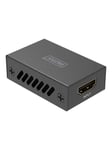 DIGITUS HDMI Repeater - video/audio extender - HDMI