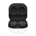 Samsung Galaxy Buds2 Bluetooth Earbuds, True Wireless, Noise Cancelling, Charging Case, Quality Sound, Water Resistant, Graphite (UK Version)