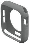 Apple Watch Serie 1/2/3 Silikone Cover Case - 38mm - Grå