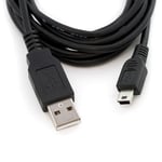 USB Charging Cable for Canon Ixus 160 170 275 HS Digital Camera Models Charger