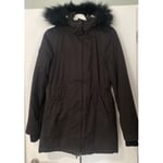 Parka Superdry  Parkas Superdry noire