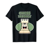 Chess Design for Kids - Chess Prodigy T-Shirt