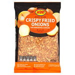 KTC Fried Onions, 400 g, Pack of 12