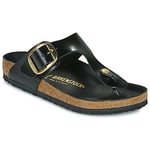 Tongs Birkenstock  Gizeh BB LENA HS Black HEX