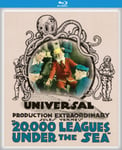 20,000 Leagues Under The Sea (1916) Bluray