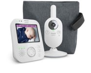 Philips Video Baby Monitor - Førsteklasses - SCD892/26