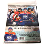 Hockeykort + Pärm - 2024-25 Upper Deck Series 1 NHL