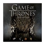 Grupo Erik Game Of Thrones Wall Calendar 2023 12' x 12' FSC| 12 Month Planner | Square Wall Calendar 2023 | Family Planner Calendar 2023 | House Of Dragon Calendar 2023 | Game Of Thrones Gifts