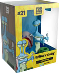 Youtooz Spongebob Squarepants Hungry Gary 3.9", Hungry Gary Vinyl Figure, Collec