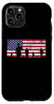 iPhone 11 Pro Soldiers In The America Flag Case