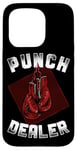 iPhone 15 Pro Boxing Vintage Punch Dealer Case