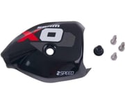 Kansi/Tiiviste SRAM X0 Trigger Vaihdevipu Vasen 2-vaihteinen