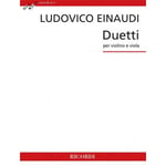 Einaudi - Duetti Per Violino E Viola