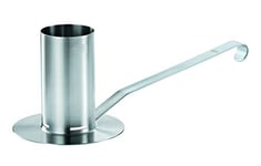 RÖSLE Rôtissoire - Insert en Inox 18/10 pour la Préparation d’un Poulet ou d’un Canard avec Récipient à Marinade - Pour Gril et Four de Cuisson - Passe au Lave-Vaisselle - 0,25 L