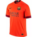 T-shirt enfant Nike  Junior FC Barcelona Stadium Away 201