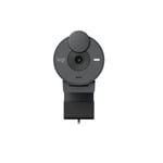 Logitech Brio 300 FullHD HDR Webcam Graphite