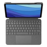 Logitech Keyboard iPad Pro 11-inch  1st 2nd and 3rd gen  QWERTY 920-010148