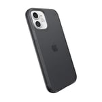 Speck Products Presidio Perfect-Mist Coque pour iPhone 12/12 Pro Obsidienne