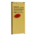 Battery for Samsung Galaxy S5, S5 Active & S5 New, 4350mAh - Gold