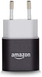 Amazon - Chargeur et adaptateur secteur USB 5 W - compatible avec la plupart des tablettes, liseuses, smartphones et plus encore