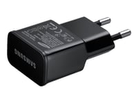 Samsung Eta-U90ebe - Strömadapter - 2 A (Usb) - På Kabel: Micro-Usb - Svart