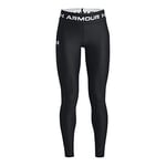 Under Armour Fille UA Legging de sport pour fille, legging de compression léger, legging fille confortable et robuste.