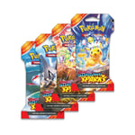 Pokemon Scarlet & Violet 8: Surging Sparks Sleeved Booster Box (24 boosters)