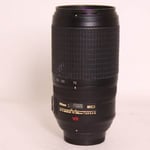 Nikon Used AF-S NIKKOR VR 70-300mm f/4.5-5.6G IF-ED Lens