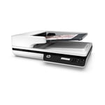 HP Scanjet Pro 3500 f1 - Scanner de documents - CMOS / CIS - Recto-verso - A4/Letter - 1200 dpi x 1200 dpi - jusqu'à 25 ppm (mono) / jusqu'à 25 ppm (couleur) - Chargeur automatique de documents...