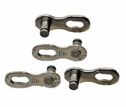 Chain Links 2x 9 Speed Shimano SRAM Compatible Reusable Twin Pack By KMC