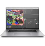 HP ZBook Studio G9 Gris - 16" - Intel Core i7-32 Go - 1000 Go SSD - Nvidia RTX A2000 - Windows 11 Pr