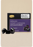 Comvita Manuka Honey 6 Lozenges with Blackcurrant 18g