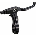 Levier Droit Double Noir en Alliage 6061 T6 pour V-Brakes, Design 2.5 Doigts Sal