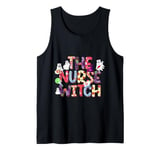 The Nurse Witch Halloween Tank Top