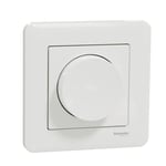 Schneider Exxact dimmer RC 370W Vit BP