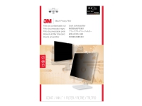 3M Sekretessfilter till widescreen-skärm 21,6 tum (16:10) - Filter för personlig integritet - 21,6 tum bred - svart