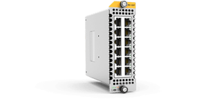 ALLIED TELESIS – ALLIED 12x 10GBase-T line card 5Y NCP (AT-XEM2-12XT-B05)